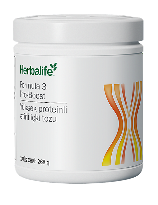 Formula 3 Pro-Boost