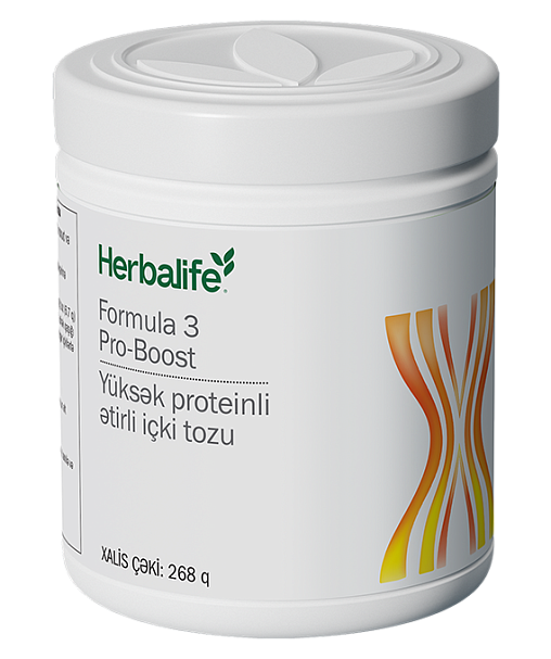 Formula 3 Pro-Boost